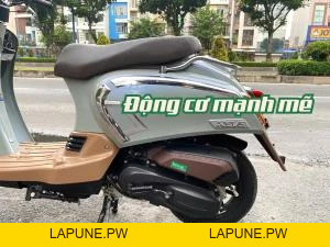 Xe Ga 50cc Crea HSV3 Hyosung Chất Lượng Cao - Xe điện Vivu