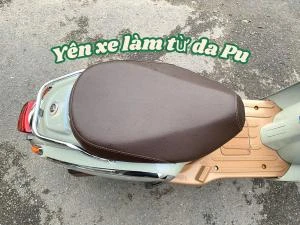 Xe Ga 50cc Crea HSV3 Hyosung Chất Lượng Cao - Xe điện Vivu