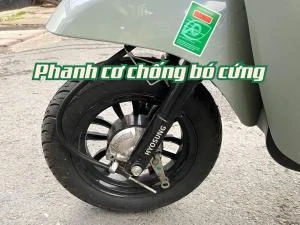 Xe Ga 50cc Crea HSV3 Hyosung Chất Lượng Cao - Xe điện Vivu