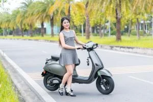 Xe Máy Điện Osakar Nispa Vera New 2026 - Xe điện Vivu