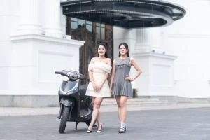 Xe Máy Điện Dibao LS007 - Xe điện Vivu