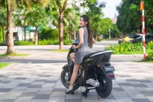 Xe Máy Điện Dibao LS007 - Xe điện Vivu