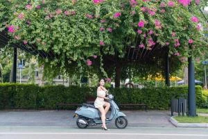 Xe Ga 50cc AT88 Pro Victoria Đời Mới - Xe điện Vivu