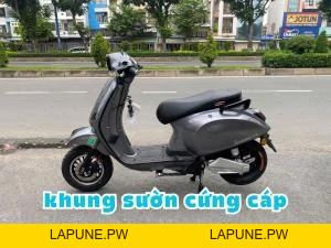 Xe Máy Điện Victoria V38 Việt Nhật Thế Hệ Mới - Xe điện Vivu