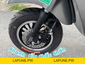 Xe Máy Điện Victoria V38 Việt Nhật Thế Hệ Mới - Xe điện Vivu