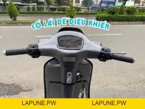 Xe Máy Điện Victoria V38 Việt Nhật Thế Hệ Mới - Xe điện Vivu