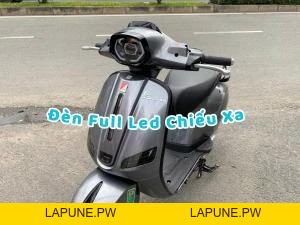Xe Máy Điện Victoria V38 Việt Nhật Thế Hệ Mới - Xe điện Vivu