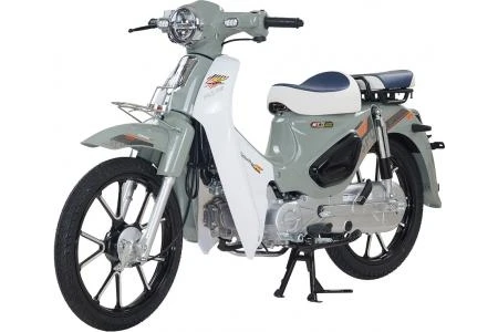 Xe Máy 50cc Cub S Motor Thái Đời Mới - Xe điện Vivu