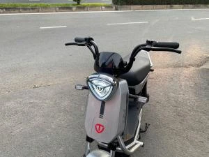 Xe Đạp Điện Tailg GX30 Xbull Chính Hãng (Đầy Đủ Giấy Tờ) - Xe điện Vivu