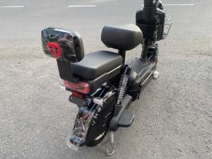 Xe Đạp Điện Tailg Moka JS32 (Đầy Đủ Giấy Tờ) - Xe điện Vivu