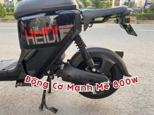 Xe Đạp Điện Osakar Heidi (Đầy Đủ Giấy Tờ) - Xe điện Vivu
