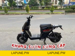 Xe Đạp Điện Osakar Heidi (Đầy Đủ Giấy Tờ) - Xe điện Vivu