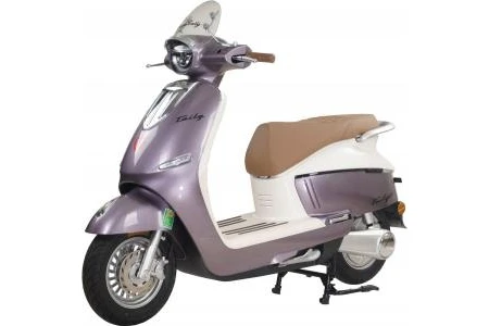 Xe Máy Điện Tailg Queen R71 - 6 Bình 23Ah 100Km/1 Lần Sạc - Xe điện Vivu