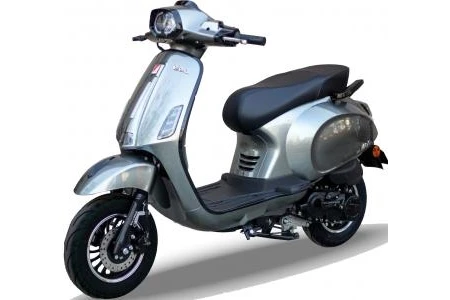 Xe Ga 50cc Victoria AT88 Viral Đời Mới - Xe điện Vivu