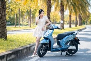 Xe Máy Điện Dibao LS007 - Xe điện Vivu
