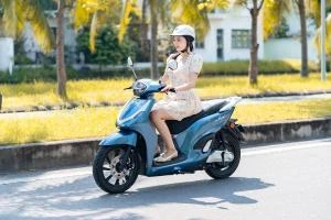 Xe Máy Điện Dibao LS007 - Xe điện Vivu