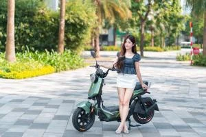Xe Đạp Điện Tailg GX30 Xbull Chính Hãng (Đầy Đủ Giấy Tờ) - Xe điện Vivu