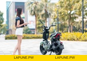 Xe Đạp Điện Tailg GX30 Xbull Chính Hãng (Đầy Đủ Giấy Tờ) - Xe điện Vivu