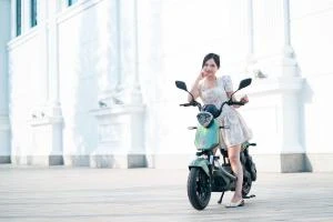 Xe Đạp Điện Tailg GX30 Xbull Chính Hãng (Đầy Đủ Giấy Tờ) - Xe điện Vivu