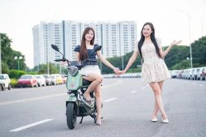 Xe Đạp Điện Tailg GX30 Xbull Chính Hãng (Đầy Đủ Giấy Tờ) - Xe điện Vivu