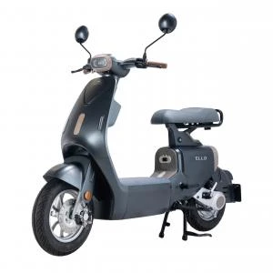 Xe đạp điện Dibao ELLA 90km/1 lần sạc - Xe điện Vivu