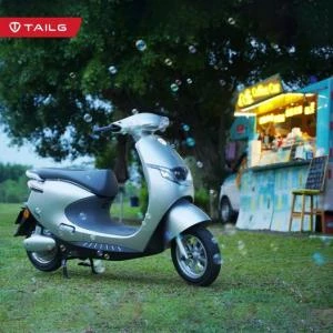 Xe Máy Điện Tailg Venus R53 6 Ắc Quy 23A 100km/1 Lần Sạc - Xe điện Vivu
