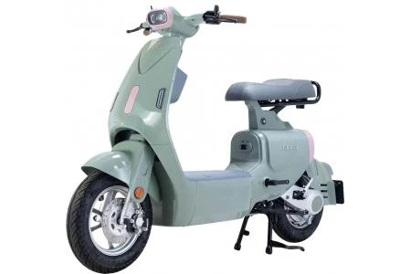 Xe đạp điện Dibao ELLA 90km/1 lần sạc - Xe điện Vivu