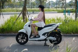 Xe Máy Điện Dibao LS007 - Xe điện Vivu