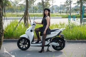 Xe Máy Điện Dibao LS007 - Xe điện Vivu