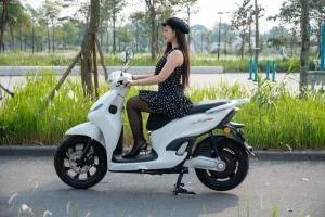 Xe Máy Điện Dibao LS007 - Xe điện Vivu