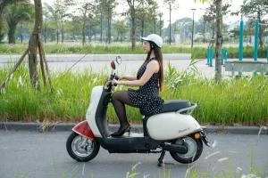 Xe Đạp Điện Dibao Rosa Thế Hệ Mới (Đầy Đủ Giấy Tờ) - Xe điện Vivu