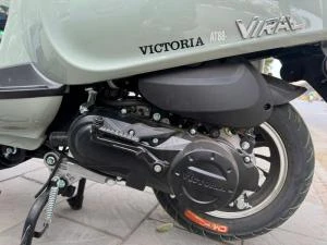 Xe Ga 50cc Victoria AT88 Viral Đời Mới - Xe điện Vivu