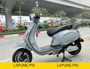 Xe Máy Điện Victoria Viral Pro Việt Nhật - Xe điện Vivu