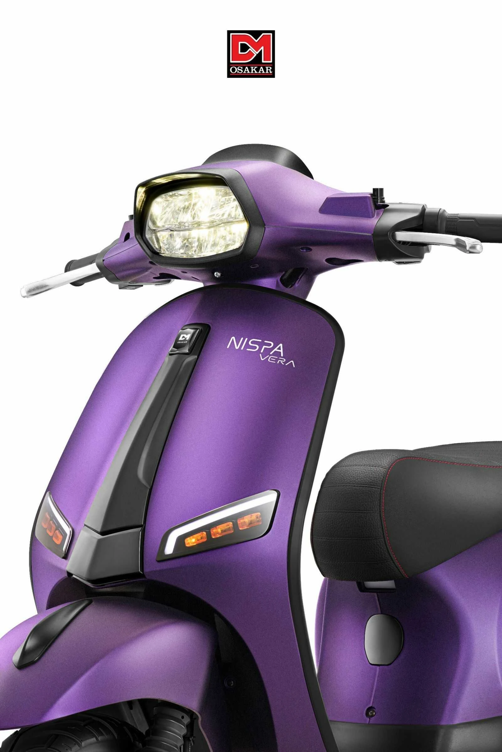 Xe Máy Điện Osakar Nispa Vera New 2026 - Xe điện Vivu