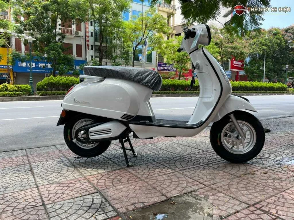 Xe Máy Điện Vespro Việt Thái - Xe điện Vivu