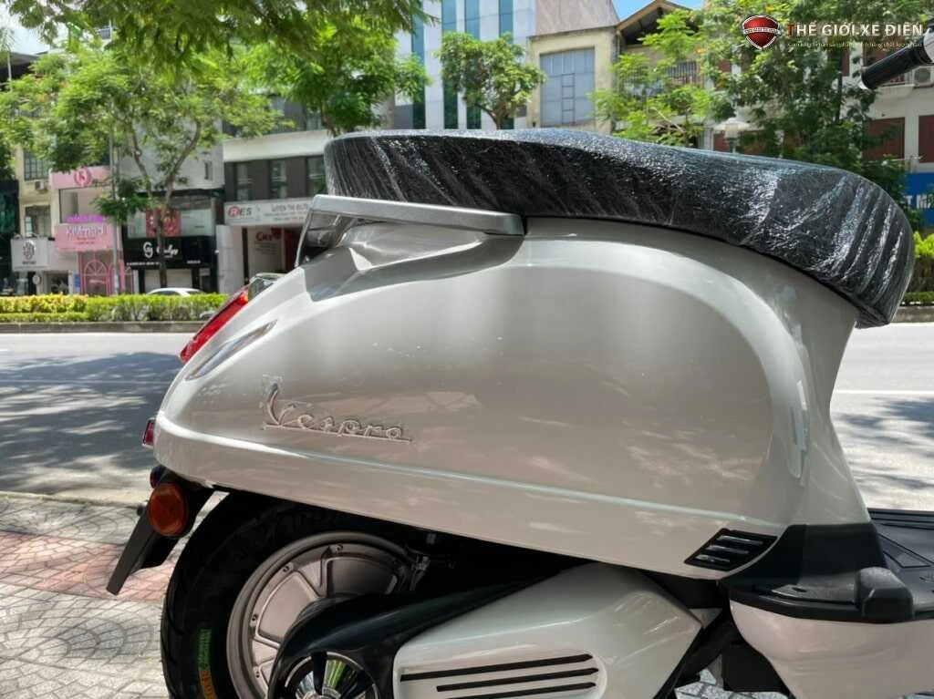 Xe Máy Điện Vespro Việt Thái - Xe điện Vivu