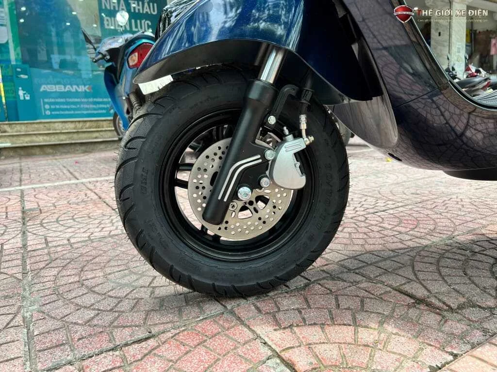 Xe Ga 50cc Victoria AT88 Thế Hệ Mới - Xe điện Vivu