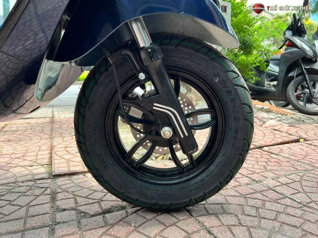Xe Ga 50cc Victoria AT88 Thế Hệ Mới - Xe điện Vivu