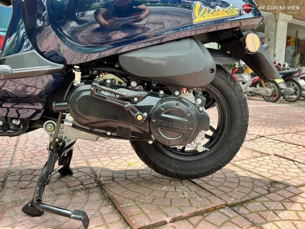 Xe Ga 50cc Victoria AT88 Thế Hệ Mới - Xe điện Vivu