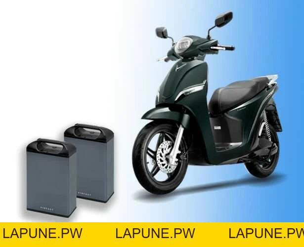 Xe Máy Điện Vinfast Feliz Neo Kèm Pin LFP - Xe điện Vivu