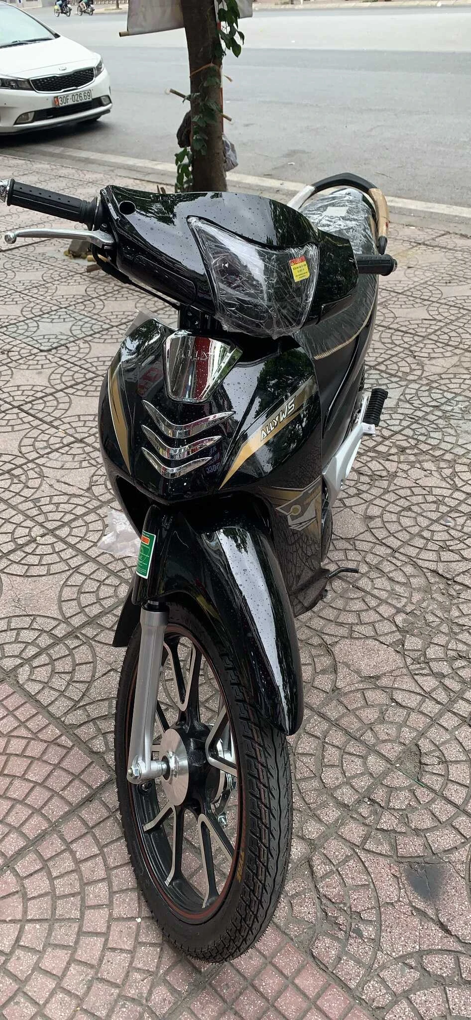 Xe Máy 50cc Wave Ally Vành Đúc - Xe điện Vivu