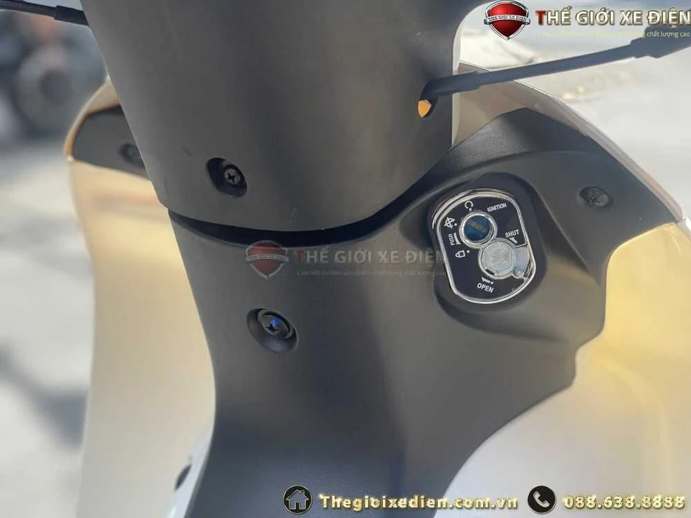 Xe Máy 50cc Wave Hyosung Đời Mới - Xe điện Vivu