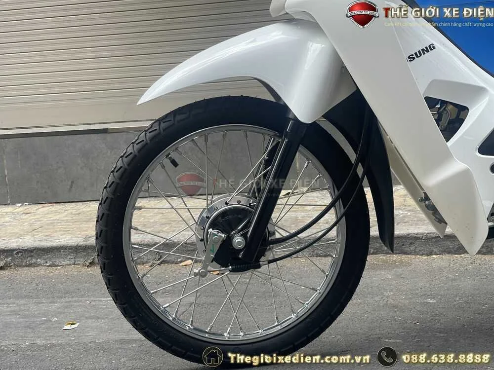 Xe Máy 50cc Wave Hyosung Đời Mới - Xe điện Vivu