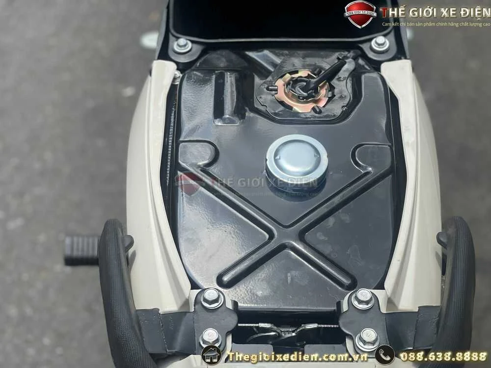 Xe Máy 50cc Wave Hyosung Đời Mới - Xe điện Vivu