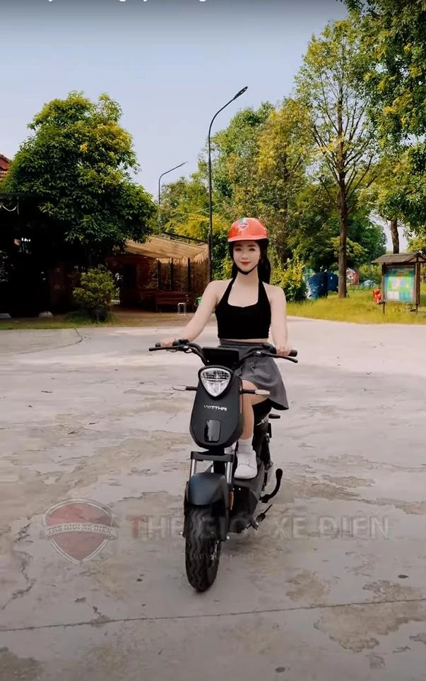 Xe Đạp Điện Xbull Việt Thái Dùng 4 AQ 20Ah Đủ Giấy Tờ Đăng Ký Xe - Xe điện Vivu