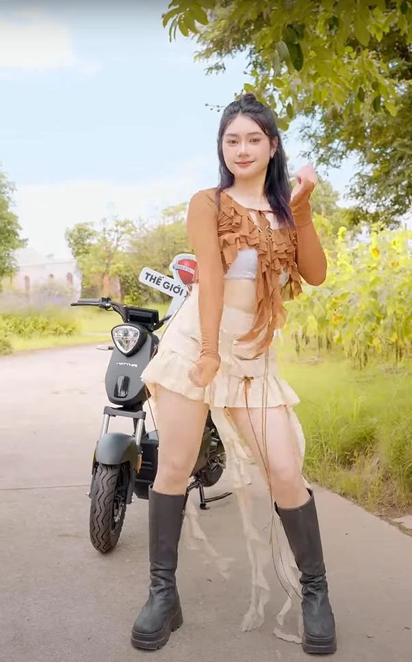Xe Đạp Điện Xbull Việt Thái Dùng 4 AQ 20Ah Đủ Giấy Tờ Đăng Ký Xe - Xe điện Vivu