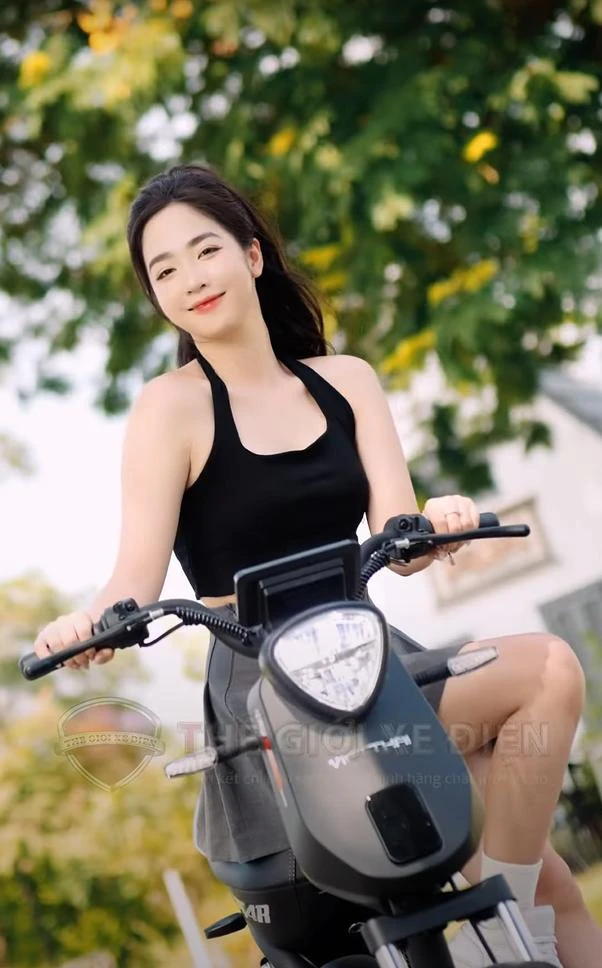 Xe Đạp Điện Xbull Việt Thái Dùng 4 AQ 20Ah Đủ Giấy Tờ Đăng Ký Xe - Xe điện Vivu