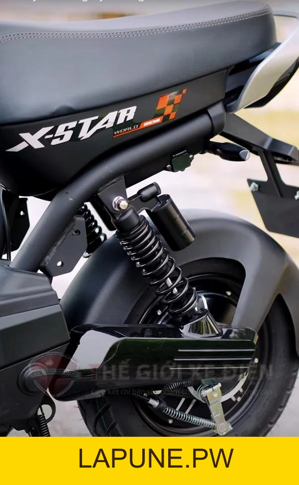 Xe Đạp Điện Xbull Việt Thái Dùng 4 AQ 20Ah Đủ Giấy Tờ Đăng Ký Xe - Xe điện Vivu