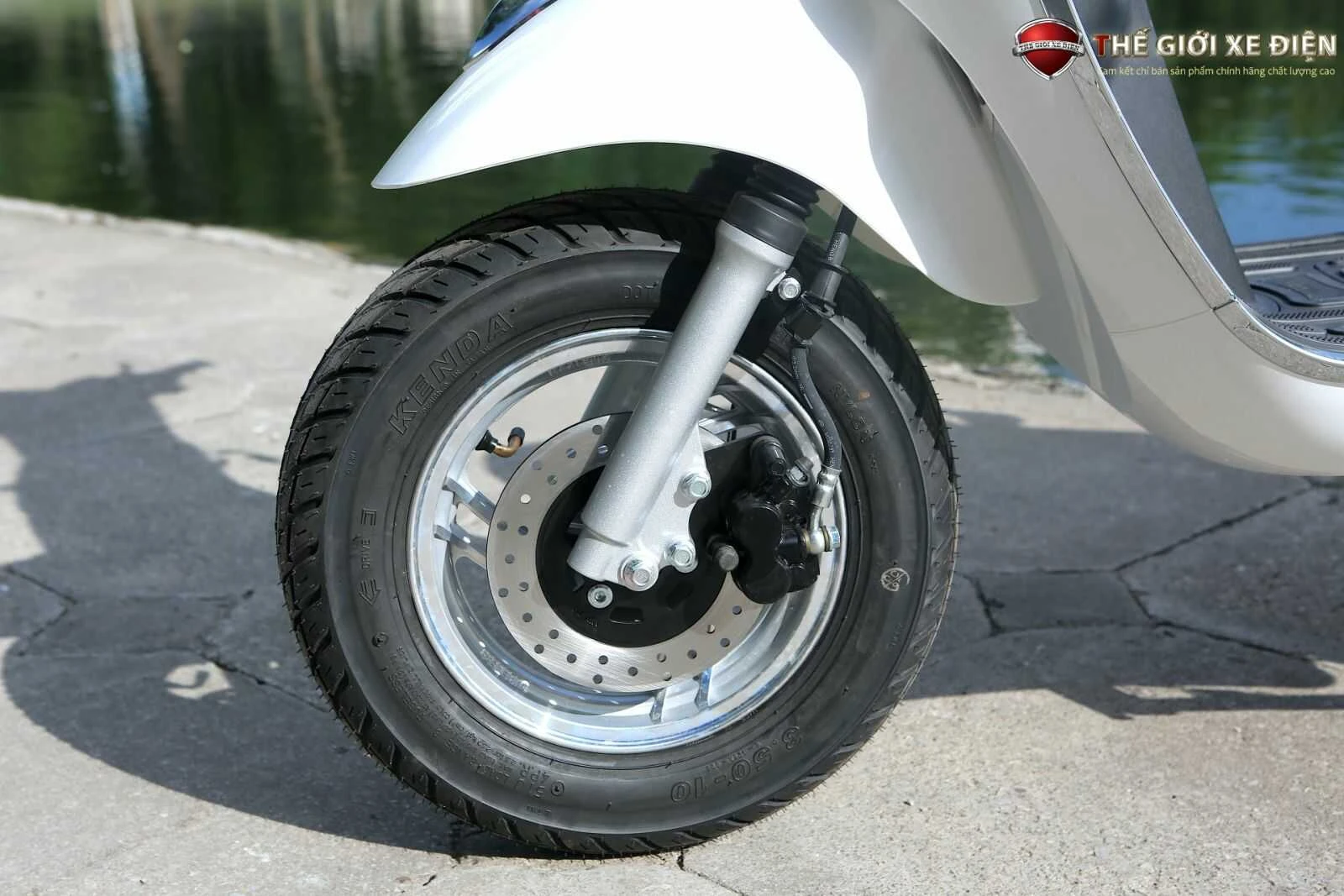 Xe Ga 50cc Dibao Pansy XS Chất Lượng Cao - Xe điện Vivu