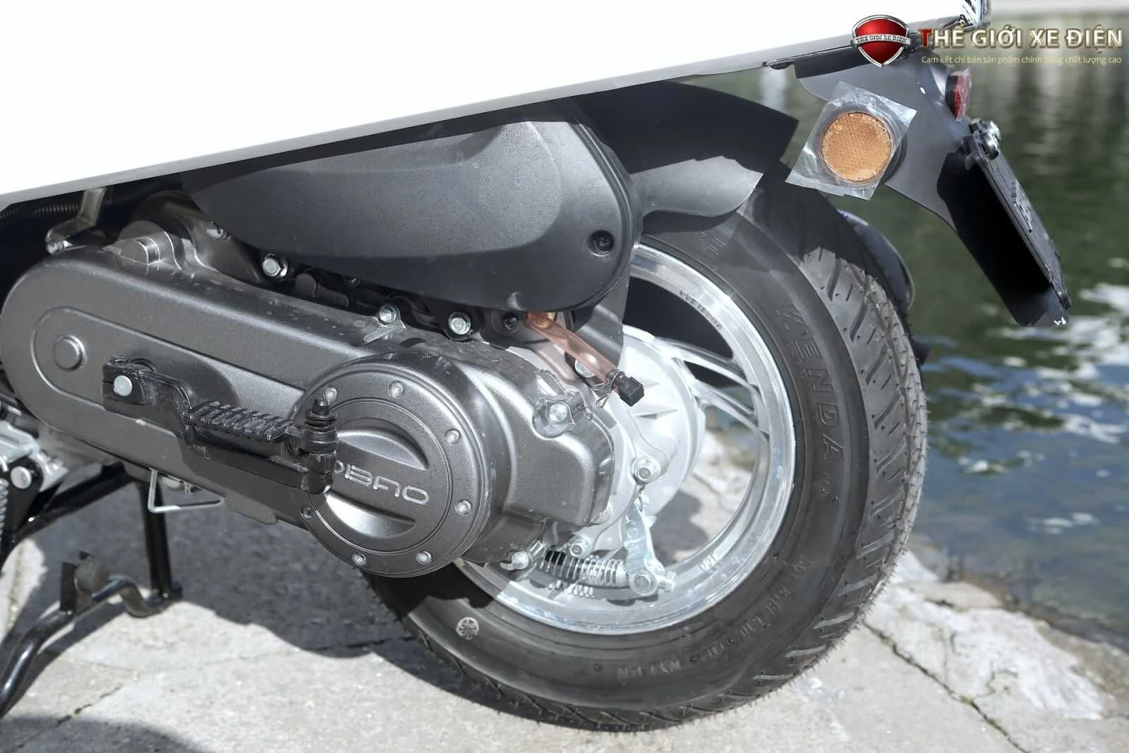 Xe Ga 50cc Dibao Pansy XS Chất Lượng Cao - Xe điện Vivu